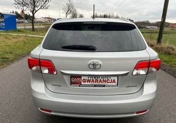 Toyota Avensis III Wagon Facelifting 2015 1.6 Valvematic 132KM 2016 Toyota Avensis 1,6 Benz. 132 KM, Zadbany 1.6 Benzyna 132KM, zdjęcie 6