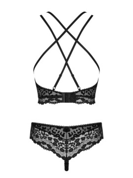 Комплект нижнего белья OBSESSIVE Giully L/XL