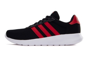 BUTY ADIDAS LITE RACER 3.0 HP6095 CZARNE R. 42 2/3