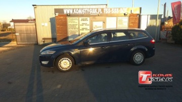 Ford Mondeo IV Kombi 2.0 Duratec Flexifuel 145KM 2008 Ford Mondeo Ozarow Mazowiecki 2008 rok produkcji 2.0 benzyna LPG