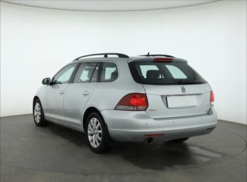 Volkswagen Golf VI Variant 1.6 TDI-CR DPF 105KM 2009 VW Golf 1.6 TDI, Salon Polska, Klima, Klimatronic, zdjęcie 3
