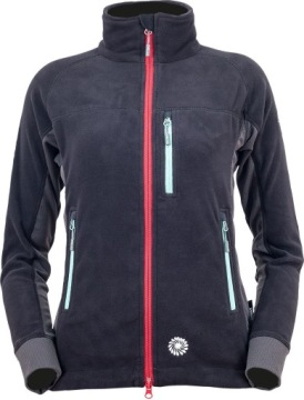 Флис Milo Anas Lady черный Polartec 100 Micro M