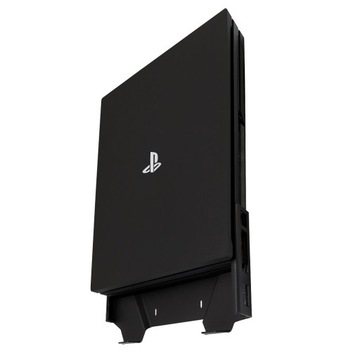 Набор настенных вешалок на 4 крепления для PS4 PRO, черный