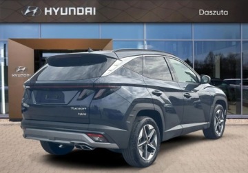 Hyundai Tucson IV 2026 Hyundai Tucson 1.6T-GDI Hybrid Smart LED Dostepny od reki 1.6 Hybryda, zdjęcie 4