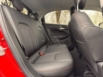 Fiat 500X 2023 Fiat 500X 1.5 T4 Hybrid Sport DCT Fiat 500X Sport, zdjęcie 10