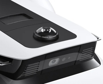 Робот-косилка ECOVACS GOAT G1 ​​Косилка 2000 м2 серебро + Гараж + 2 антенны