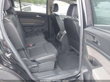 Volkswagen 2023 Volkswagen Atlas 2023r, 3.6L, SE, 4x4 3.6 Benzyna 276KM, zdjęcie 9