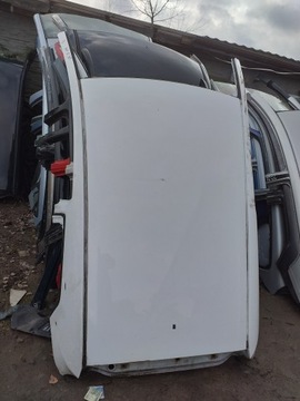 Toyota Yaris III dach poszycie 3D