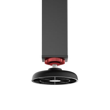 Stół do tenisa stołowego Pongori Club TTT 930 z homologacją ITTF czarny