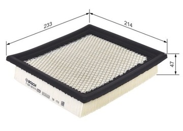 BOSCH F 026 400 518 FILTR VZDUCHU