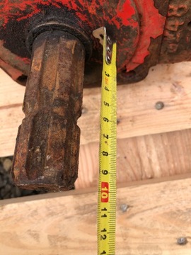 Переходной вал отбора мощности Iseki Kubota