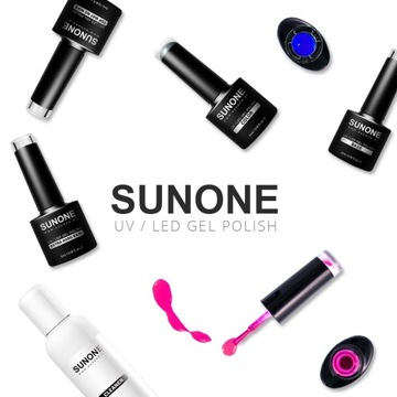 SUNONE UV/LED ГИБРИДНЫЙ ЛАК РУНА R17 5г