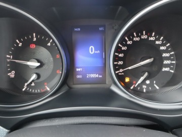 Toyota Avensis III Wagon Facelifting 2015 2.0 D-4D 143KM 2016 Toyota Avensis 2.0 D-4D, Salon Polska, Klima, zdjęcie 10