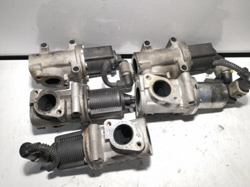 Клапан рециркуляции ОГ Opel Alfa Fiat 1.9 CDTI JTD 8V 100KM 120KM 55215232