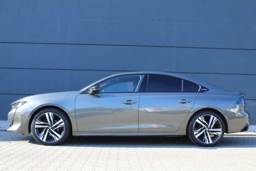 Peugeot 508 II Sedan 1.6 Puretech 180KM 2019 Peugeot 508 1.6 PureTech 180KM GT-Line AT8 FV ..., zdjęcie 3