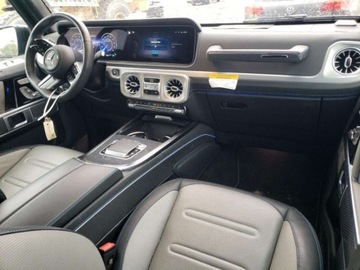 Mercedes 2025 Mercedes-Benz Klasa G 580E, 2025r., 4x4, Elektryczny 579KM, zdjęcie 7
