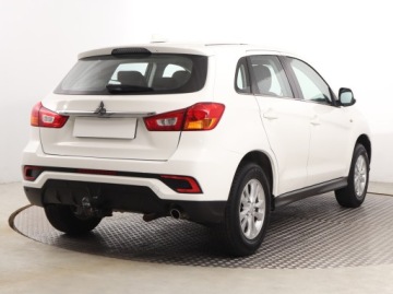 Mitsubishi ASX I SUV Facelifting 2016 1.6 117KM 2018 Mitsubishi ASX 1.6 MIVEC, Salon Polska, Klima, zdjęcie 4