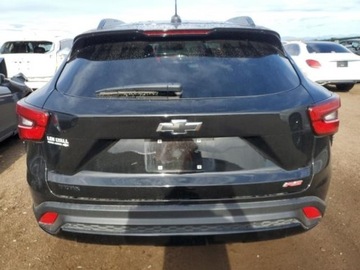 Chevrolet Trax 2024 Chevrolet Trax 2024, 1,2L, po gradobiciu 1.2 Benzyna 137KM, zdjęcie 5