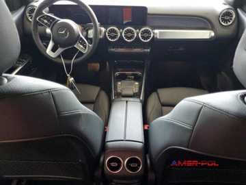 Mercedes GLB 2022 Mercedes-Benz GLB 2022 r., 2,0L 4 MATIC 2.0 Benzyna 221KM, zdjęcie 8
