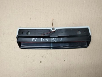 LAMPA 3 SVĚTLO STOP KRYT VW FOX 5Z6945097