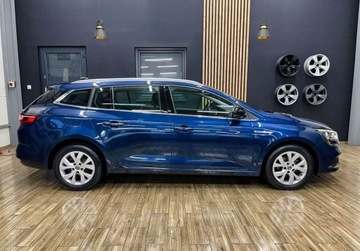 Renault Megane IV Grandtour Facelifting 1.3 TCe 140KM 2020 Renault Megane 1.33 140KM led navi MANUALGWARANCJA benzyna 1.3 140KM, zdjęcie 5