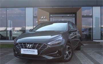 Hyundai i30 III Hatchback Facelifting 1.5 T-GDI 48V 160KM 2021 Hyundai i30 Salon Polska, ASO, Automat