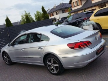 Volkswagen CC 2.0 TDI CR DPF BlueMotion Technology 140KM 2013 Volkswagen CC ___Highline___2.0TDi CR 140KM___Xenon Skora Navi Alu17__Gwar, zdjęcie 23