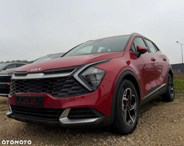 Kia Sportage V SUV 1.6 T-GDI 160KM 2025 Kia Sportage Kia Sportage 1.6 T-GDI M 2WD DCT 1.6 Benzyna 160KM