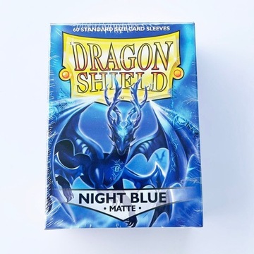 матовая коробка Dragon Shield в стиле CLEAR для карт YGO для g