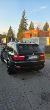 BMW X5 E70 SUV 3.0 sd 286KM 2010 BMW X5 (E70) xDrive 30 d 285 KM, zdjęcie 3