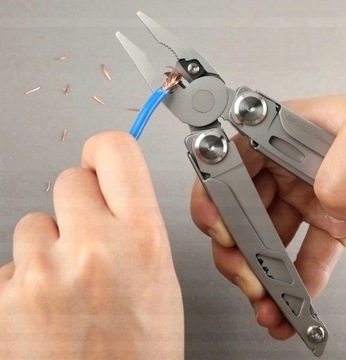 Мультитул NEXTOOL FLAGSHIP PRO KT5020, 16 инструментов