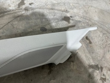 VW GOLF VII OSŁONA SŁUPKA LEWA PRZÓD 5G0867233R