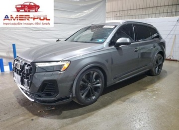 Audi Q7 II 2025 Audi Q7 Prestige 2025 3.0l 3.0 Benzyna 335KM