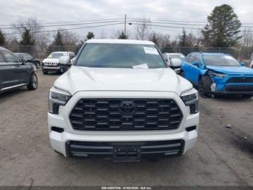 Toyota Sequoia II 2023 Toyota Sequoia Platinum 2023 3.4 Hybryda 437KM, zdjęcie 7