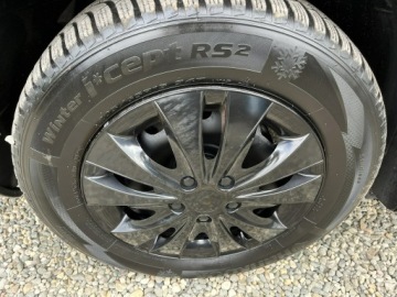 Peugeot Partner II Furgon L1 Facelifting 1.6 HDi 92KM 2013 Peugeot Partner Ledy / Bezwypadek / Oszczędny, zdjęcie 30