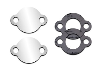 Zaślepka EGR VW Transporter T5 2.0 BiTDi CFCA