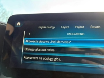 Mercedes GLC C253 Coupe Facelifting 2.0 200d 163KM 2020 Mercedes GLC 200 d Coupe Skóry CarPlay Hak FV23%, zdjęcie 29