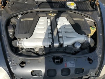 Bentley Continental II 2013 Bentley Flying Spur 2013 6.0l 6.0 Benzyna 616KM, zdjęcie 6