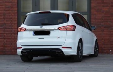 Ford S-Max II Van 2.0 TDCi bi-turbo 210KM 2016 Ford S-Max 2.0 TDCi Bi-Turbo ST-Line PowerShift, zdjęcie 2
