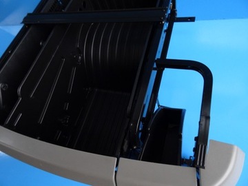 Каркас ящика для холодильника MAN TGX EURO 6 2020 LIFT GREY