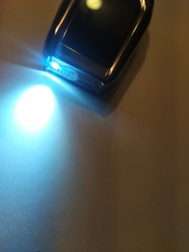 Элегантная светодиодная зажигалка AUDI KEYRING