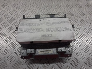 PODUSZKA AIRBAG PASAŻERA RENAULT CLIO II 8200061684D