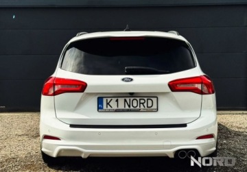 Ford Focus IV Kombi 1.5 EcoBlue 120KM 2021 Ford Focus Bezwypadkowy, FV23, St-line, KredytowanieLeasing, gwarancja 12m, zdjęcie 7