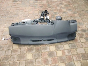 KONZOLA ULOŽENÍ PÁSY TOYOTA CAMRY ORIG.