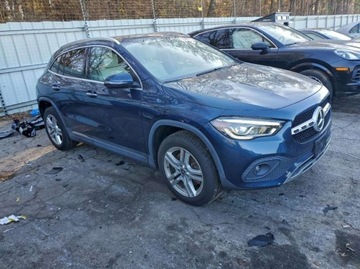 Mercedes GLA II Off-roader 2.0 250 224KM 2021 Mercedes-Benz GLA 2.0 221 KM, 4Matic, 12 tys. km 2.0 Benzyna 224KM, zdjęcie 1