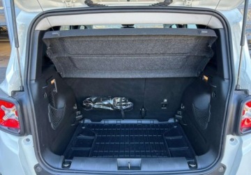 Jeep Renegade SUV 1.6 E-TorQ 110KM 2016 Jeep Renegade Longitude, Tempomat, Czujniki parkowania, Salon Polska 1.6, zdjęcie 8