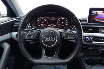 Audi A4 B9 Avant 2.0 45 TFSI 245KM 2019 Audi A4 Allroad Allroad, 45 TFSI, Quattro, 1.rej2020, czujniki, kamera, vi, zdjęcie 12