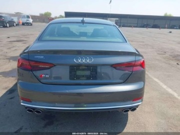 Audi A5 F5 2019 Audi S5 Coupe 3.0T Premium 2019 3.0 Benzyna 349KM, zdjęcie 4