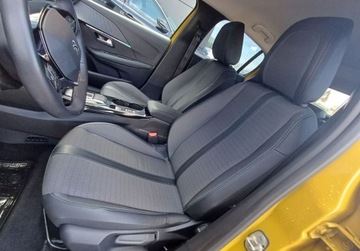 Peugeot 208 II e-208 Elektryczny 136KM 2022 Peugeot 208 203 e-208 ALLURE PACK 136 KM I wl. Gwarancja FV23, zdjęcie 12