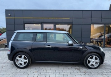 Mini Clubman R55 2008 MINI Clubman MINI Clubman Cooper D 1.6 Diesel 110KM, zdjęcie 7